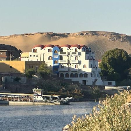 Achertod Nubian House Aswan Eksteriør bilde