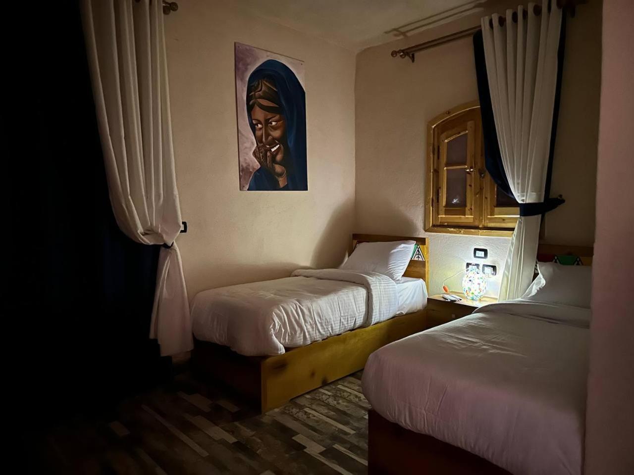 Achertod Nubian House Aswan Eksteriør bilde