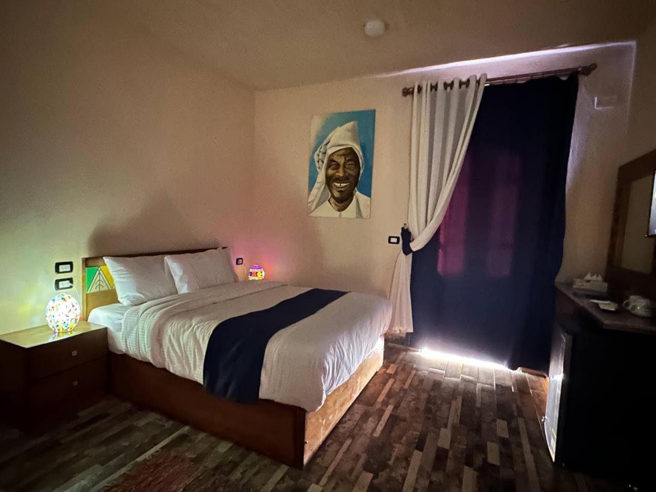 Achertod Nubian House Aswan Eksteriør bilde