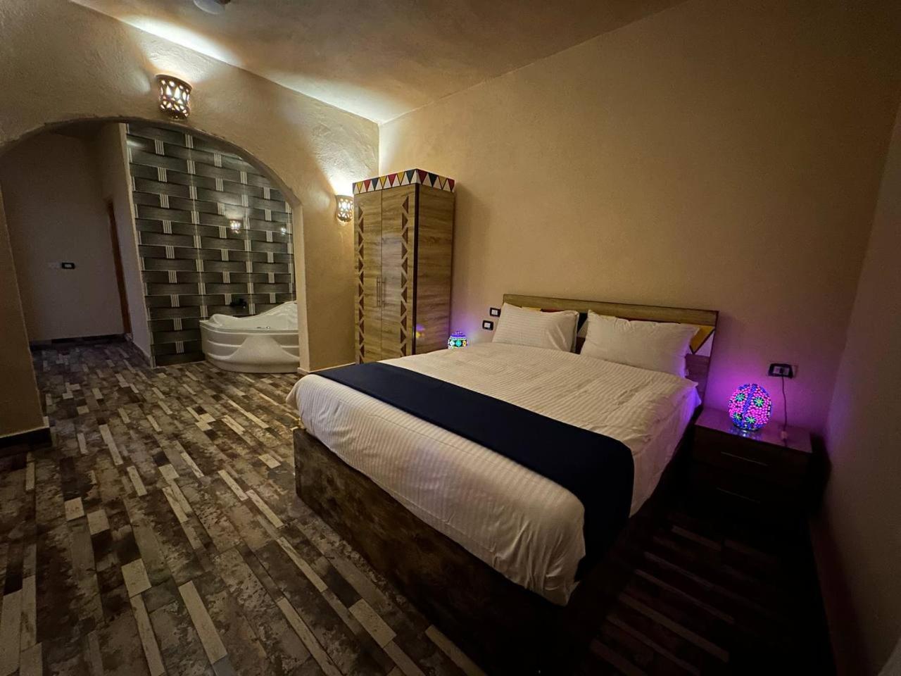 Achertod Nubian House Aswan Eksteriør bilde