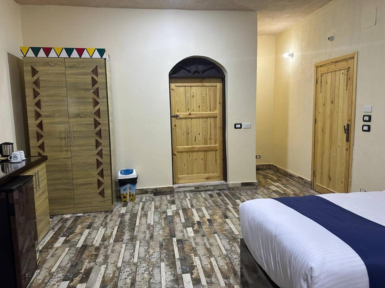Achertod Nubian House Aswan Eksteriør bilde