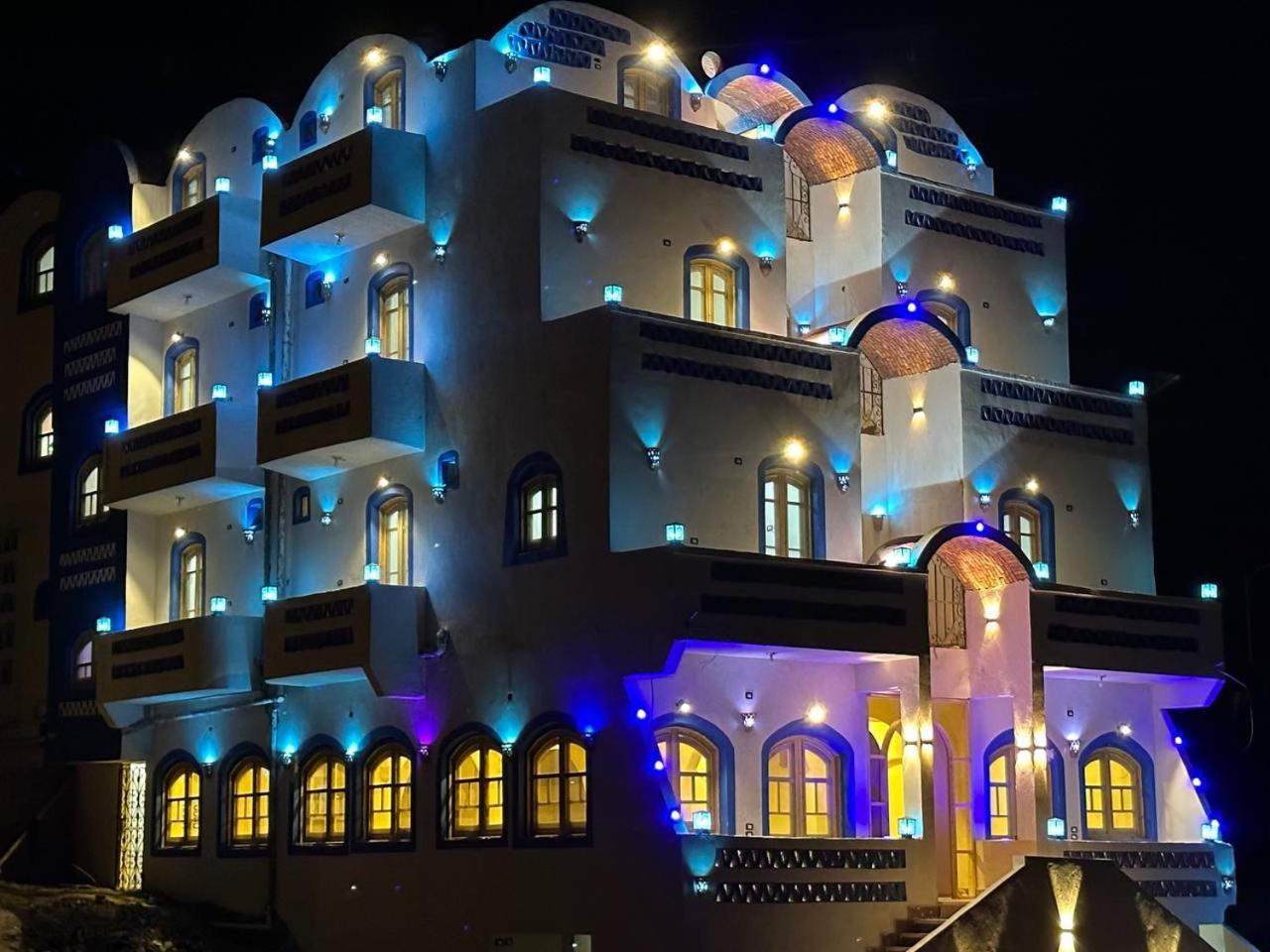 Achertod Nubian House Aswan Eksteriør bilde
