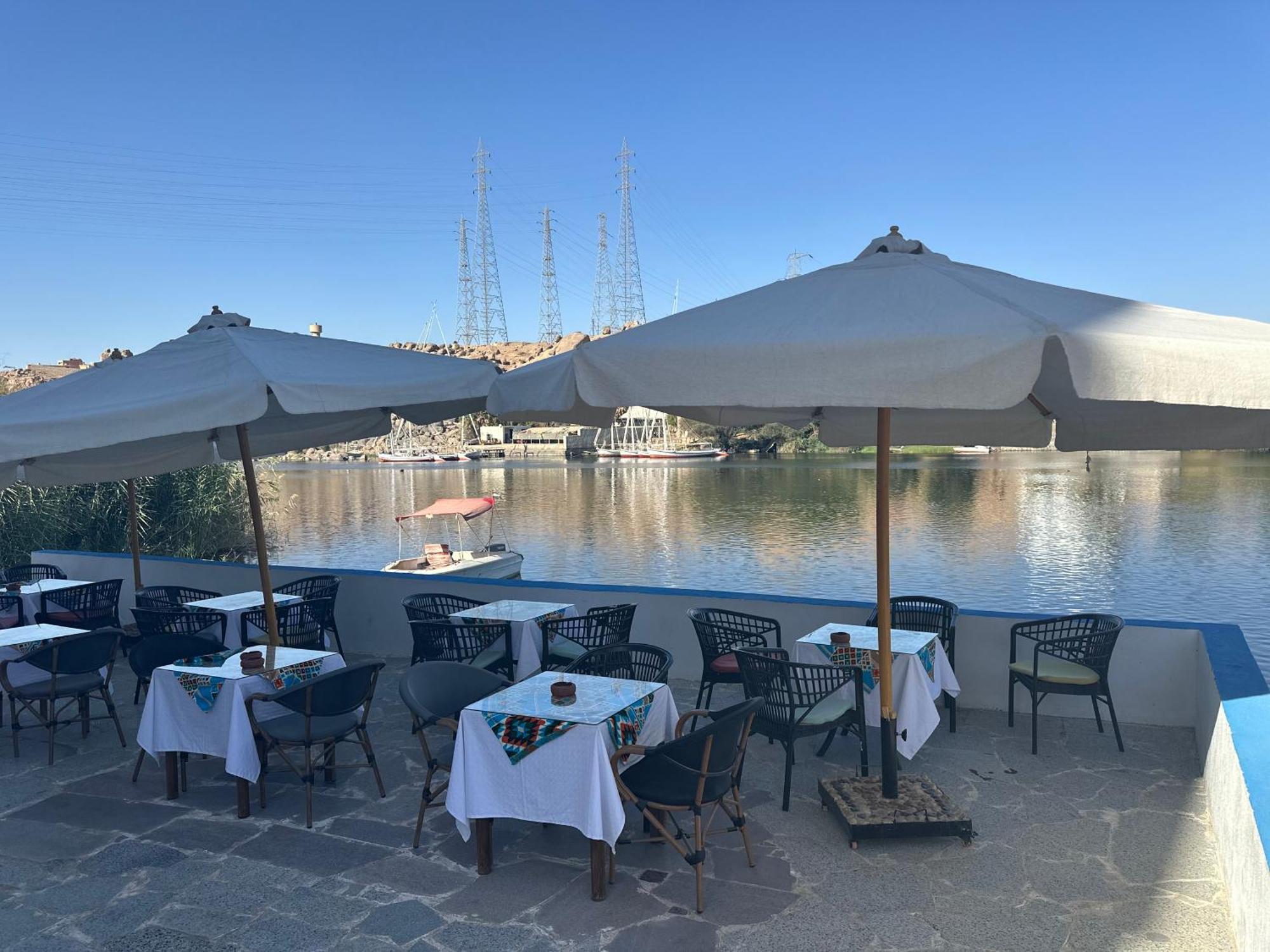 Achertod Nubian House Aswan Eksteriør bilde