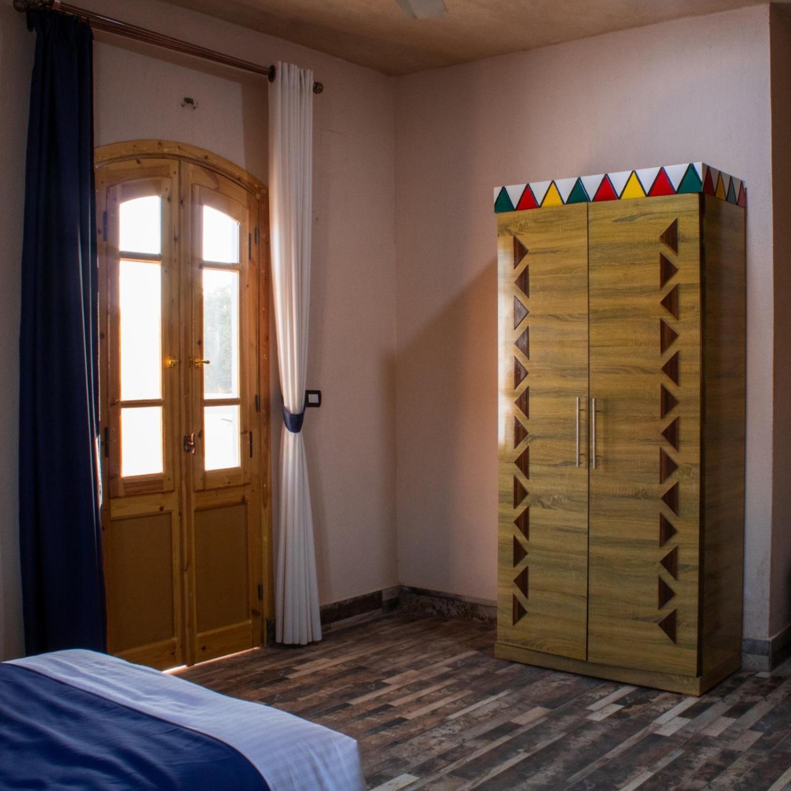 Achertod Nubian House Aswan Eksteriør bilde