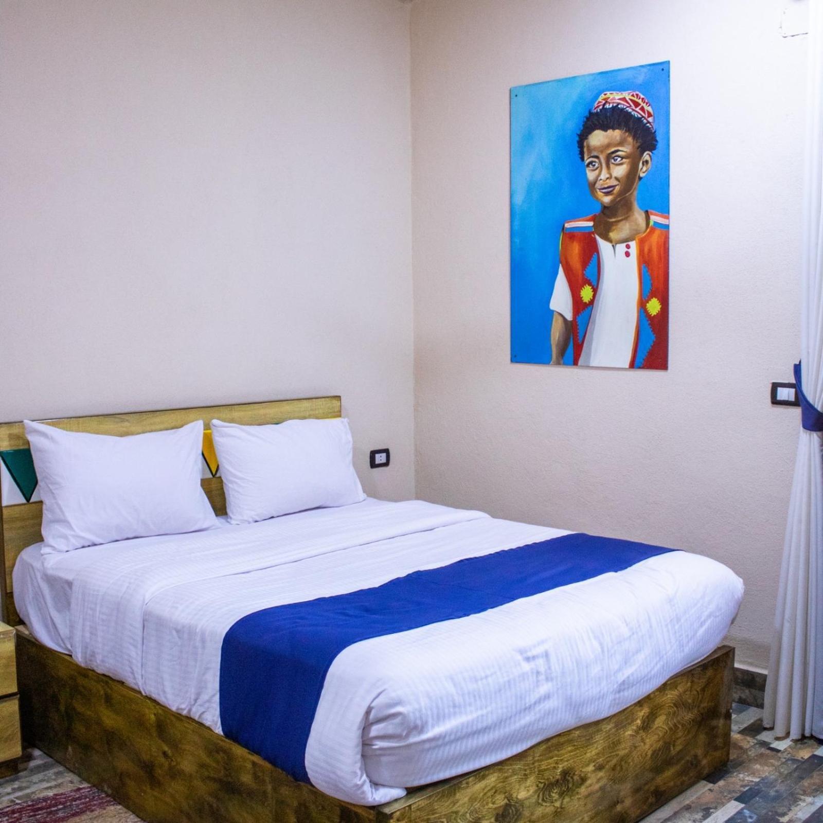 Achertod Nubian House Aswan Eksteriør bilde