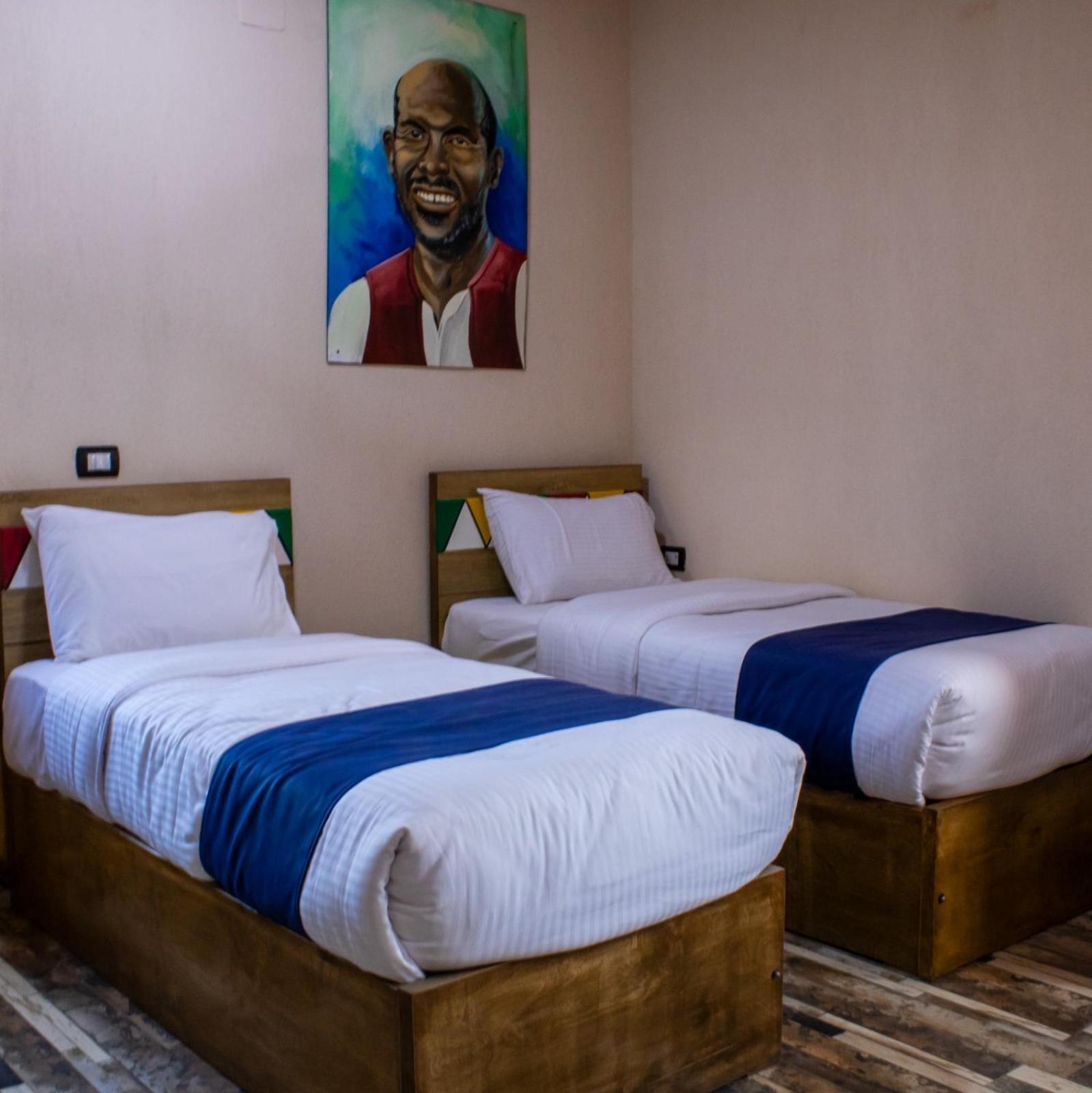 Achertod Nubian House Aswan Eksteriør bilde