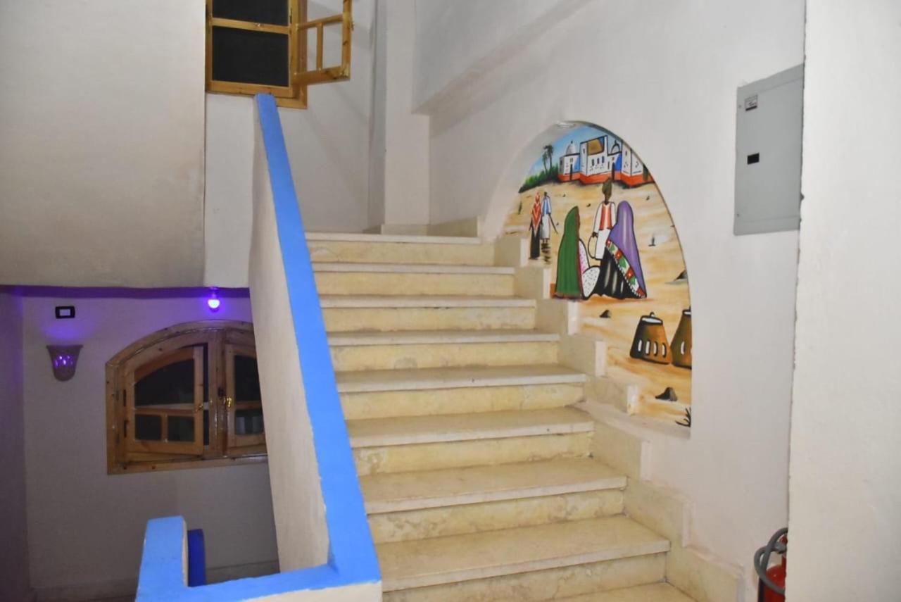 Achertod Nubian House Aswan Eksteriør bilde