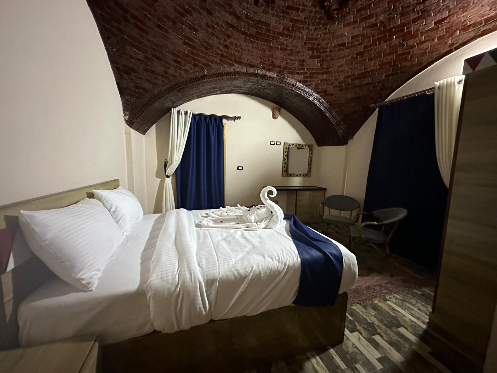 Achertod Nubian House Aswan Eksteriør bilde