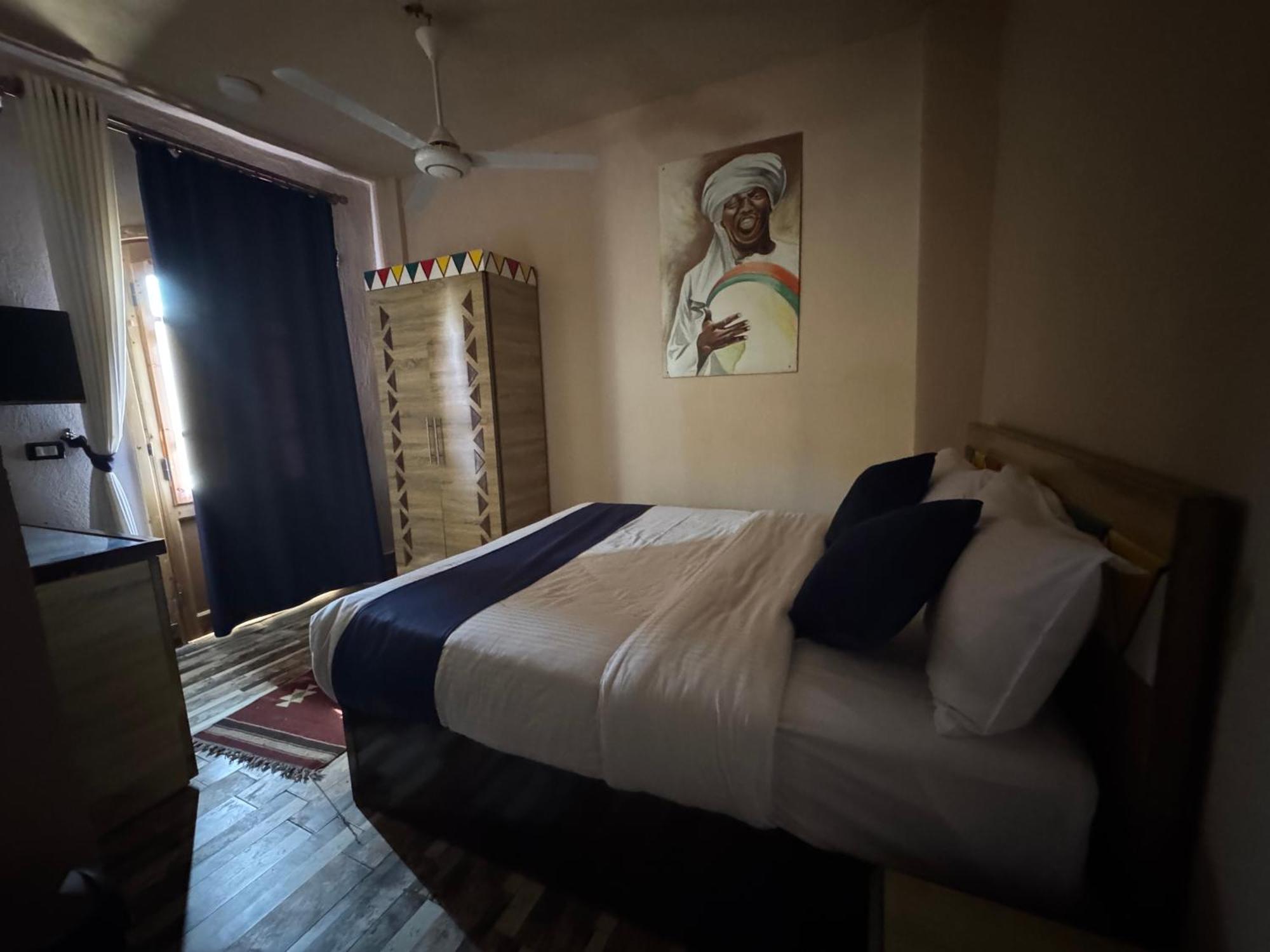 Achertod Nubian House Aswan Eksteriør bilde