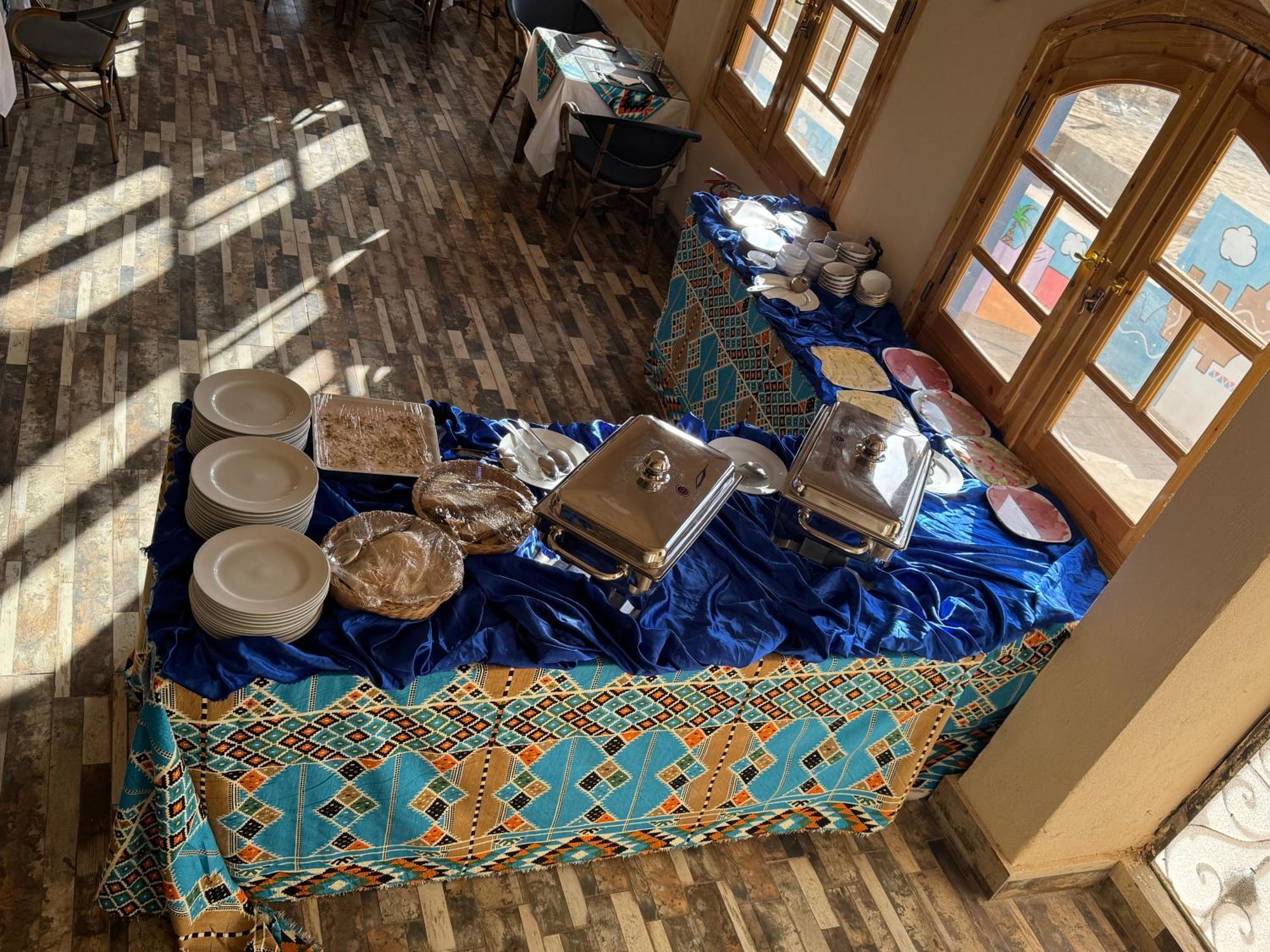 Achertod Nubian House Aswan Eksteriør bilde