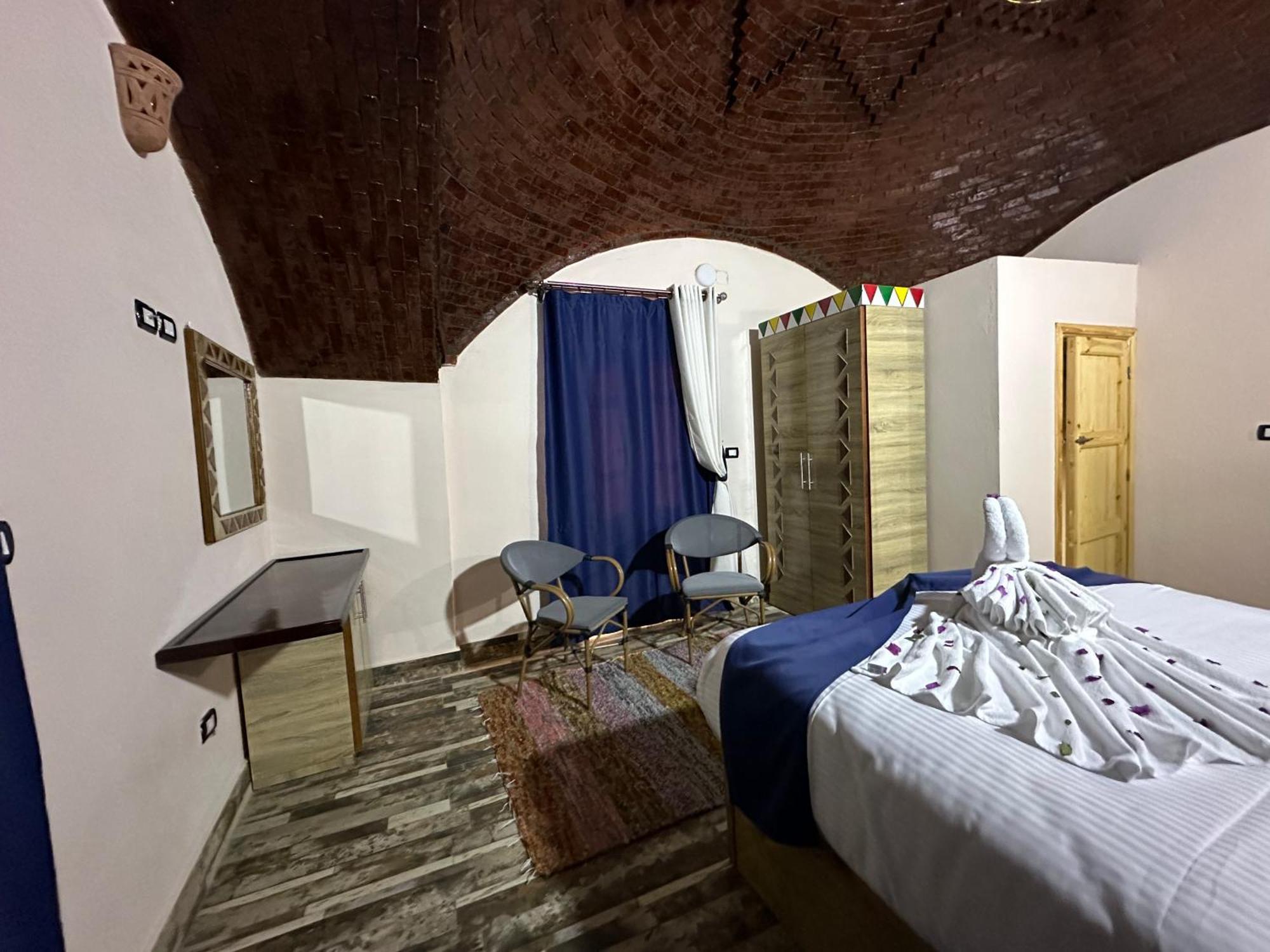 Achertod Nubian House Aswan Eksteriør bilde