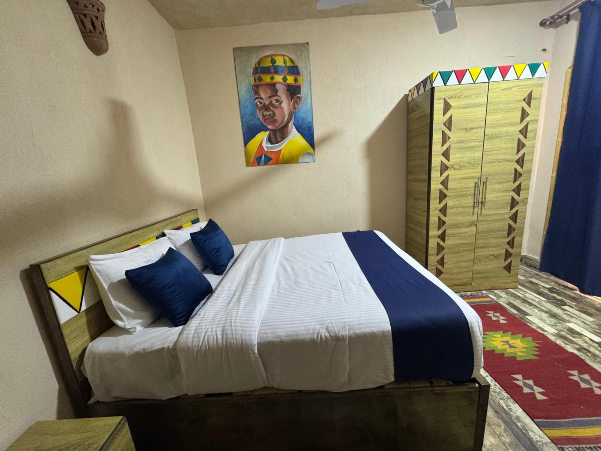 Achertod Nubian House Aswan Eksteriør bilde