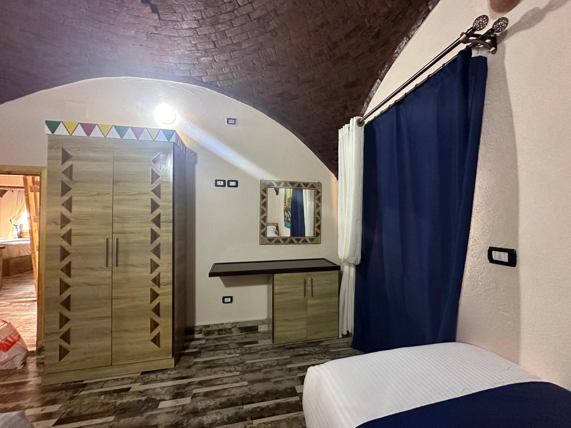 Achertod Nubian House Aswan Eksteriør bilde