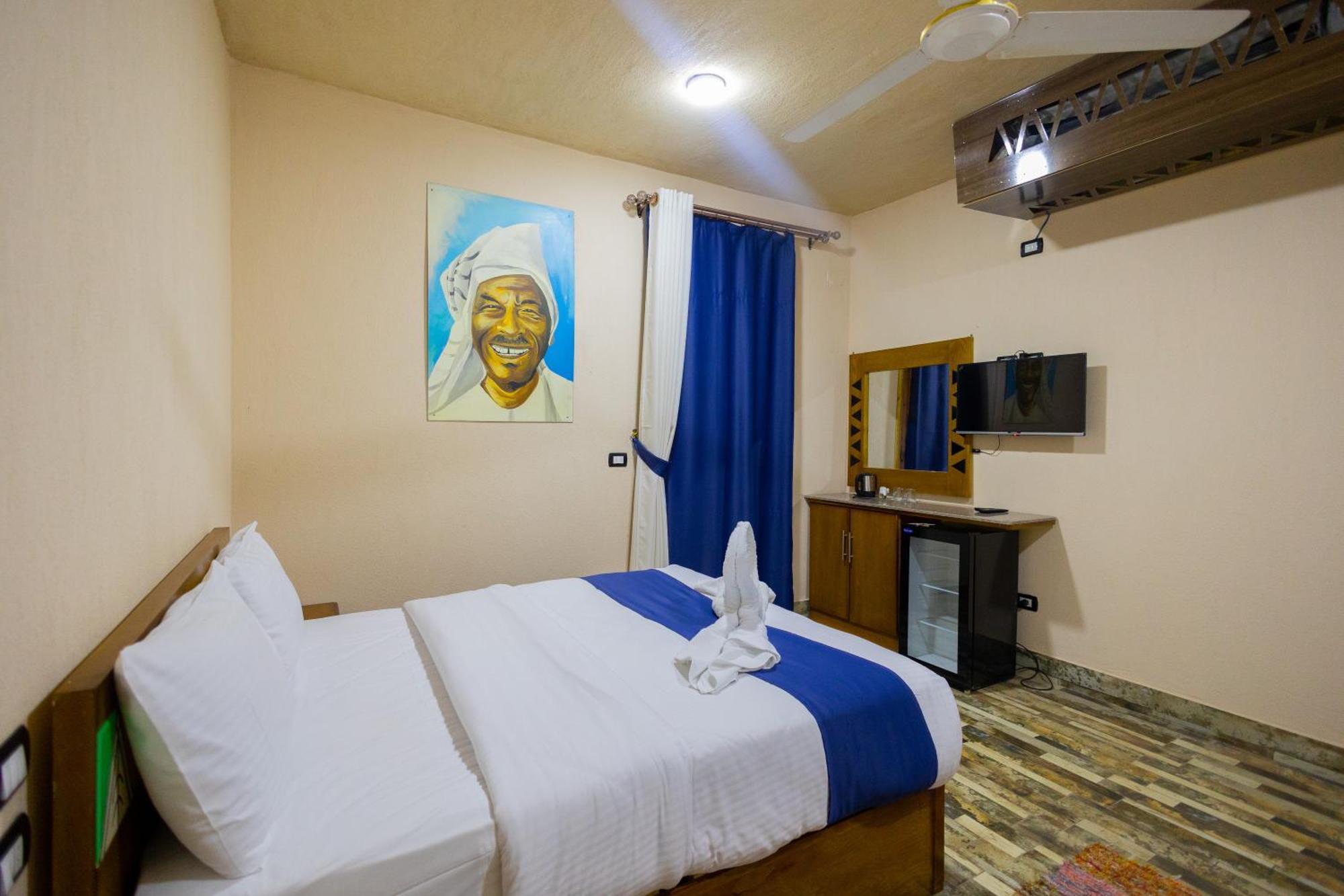 Achertod Nubian House Aswan Eksteriør bilde