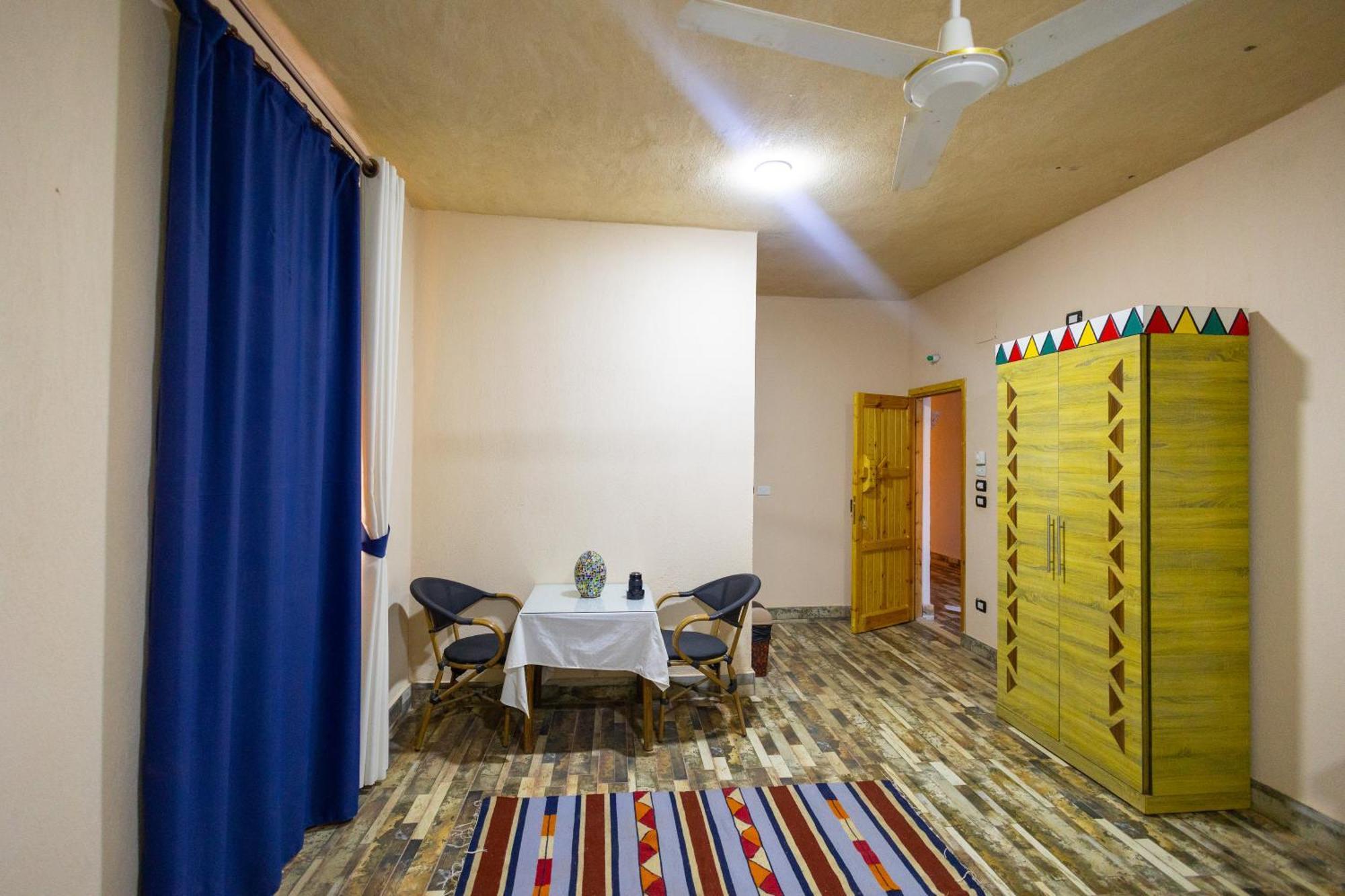 Achertod Nubian House Aswan Eksteriør bilde